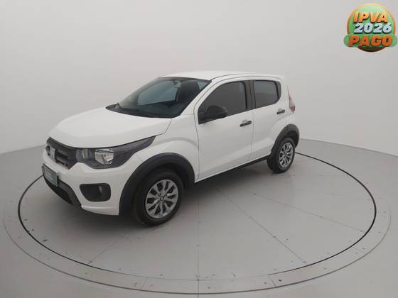 FIAT MOBI 1.0 EVO FLEX LIKE. MANUAL